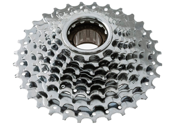 BRN Ruota Libera 8v-argento